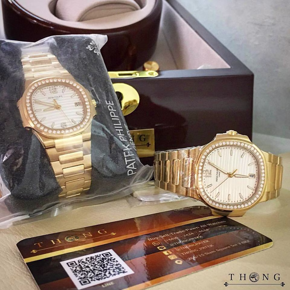 Patek Philippe 7010/1r & Patek Philippe 7118/1200r