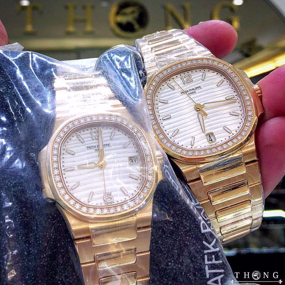 Patek Philippe 7010/1r & Patek Philippe 7118/1200r