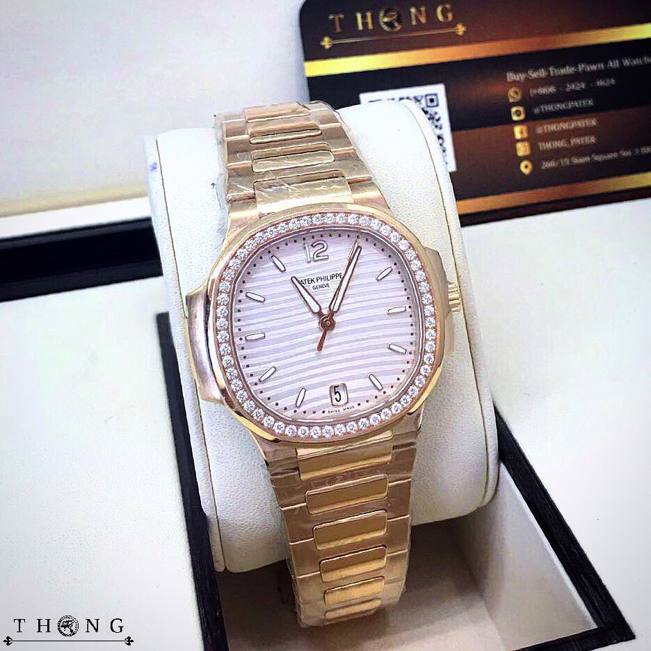 Patek Philippe 7118/1200r-001