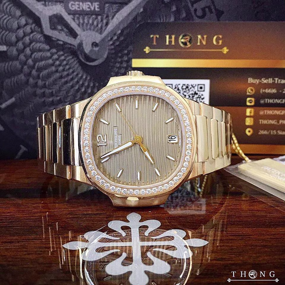 Patek Philippe 7118/1200r-001