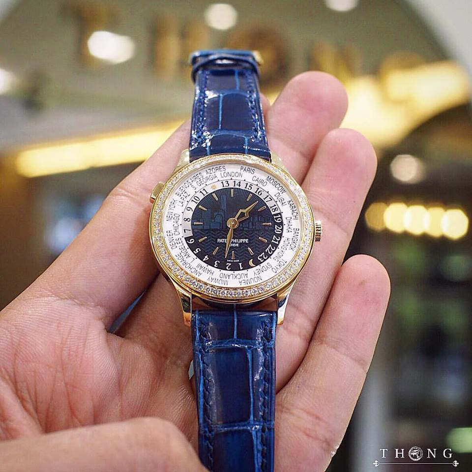 Patek Philippe 7130R-012 New York Limited 75 Units pieces only