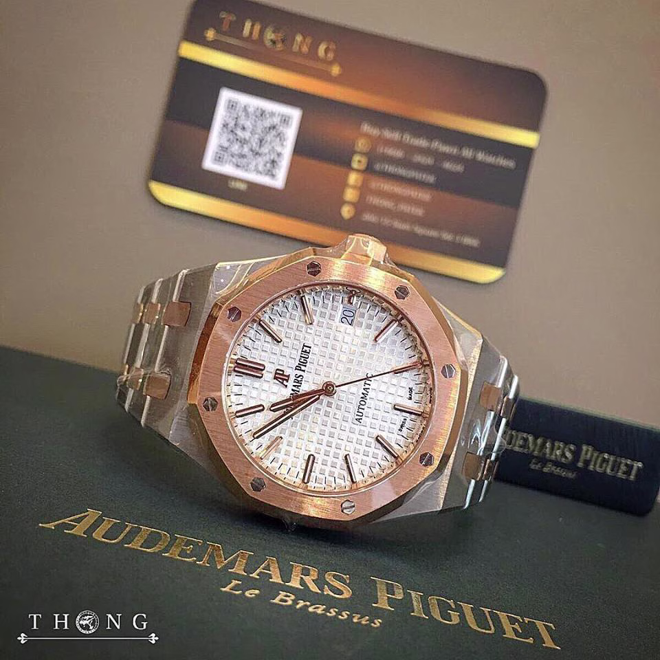 Audermars Piquet Royal Oak 15450SR.OO.1256SR.01