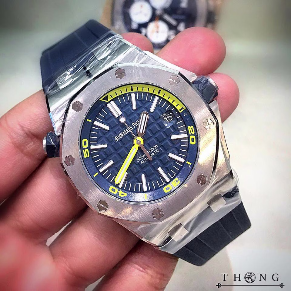 Audermars Piguet Royal Oak Offshore Divers steel 15710ST.A027CA