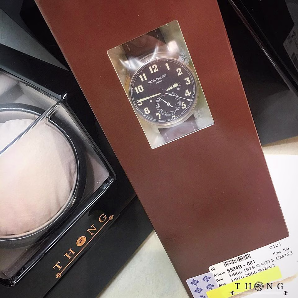 Patek Philippe 5524G-001