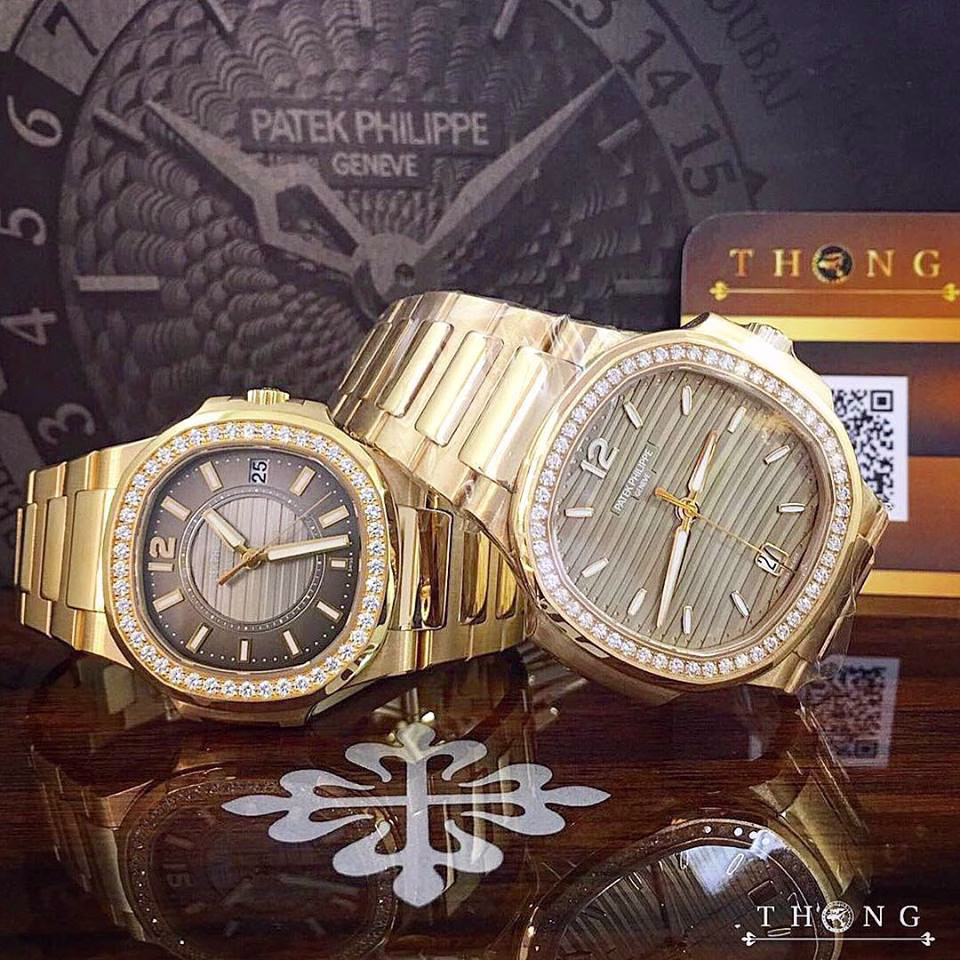 Patek Philippe 7010/1r & Patek Philippe 7118/1200R-010