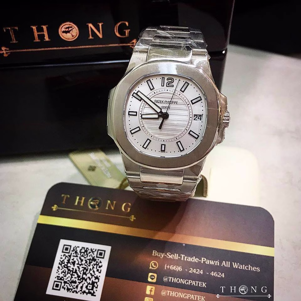 Patek Philippe 7011/1G