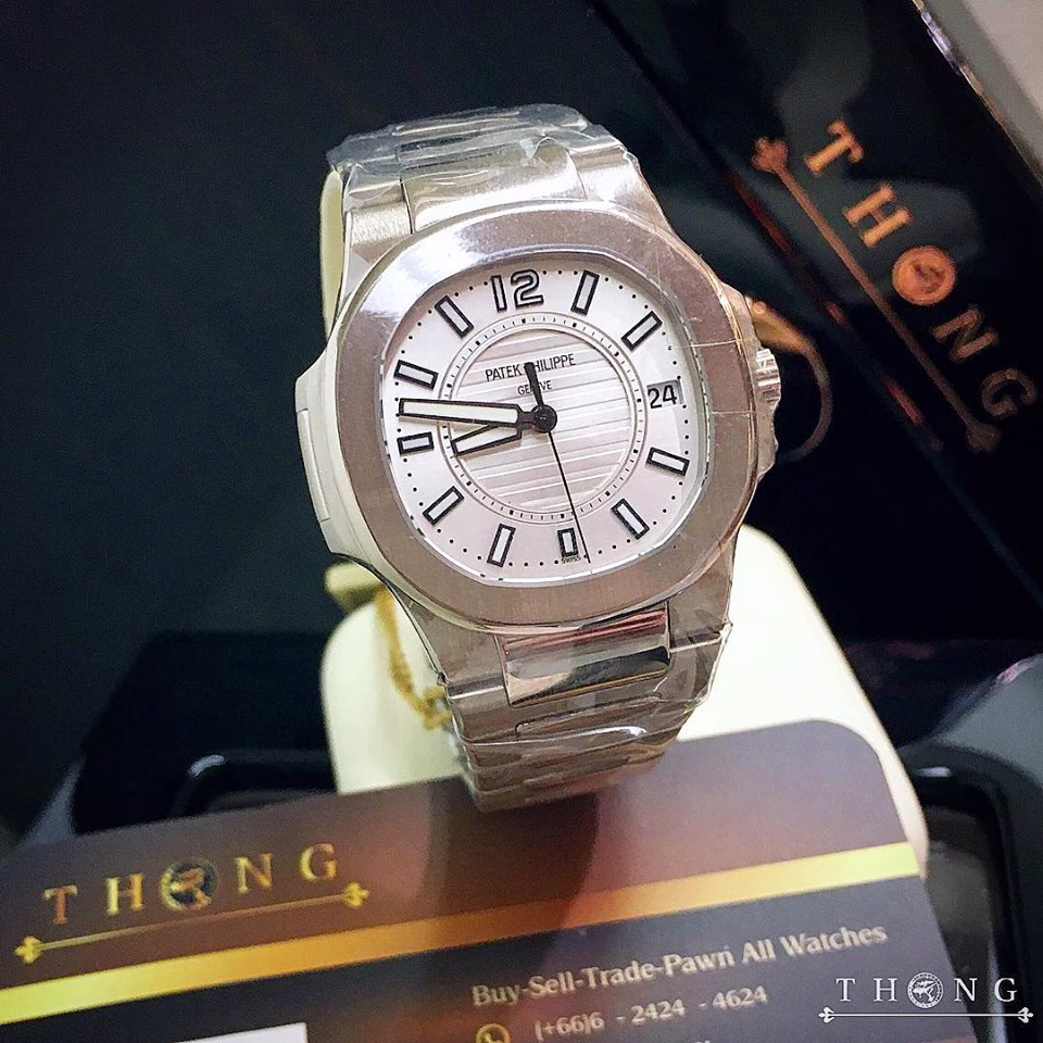 Patek Philippe 7011/1G