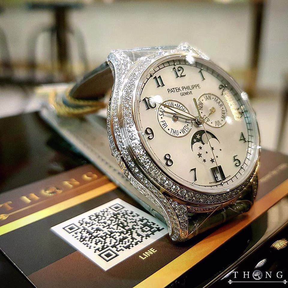 Patek Philippe 4948g-010
