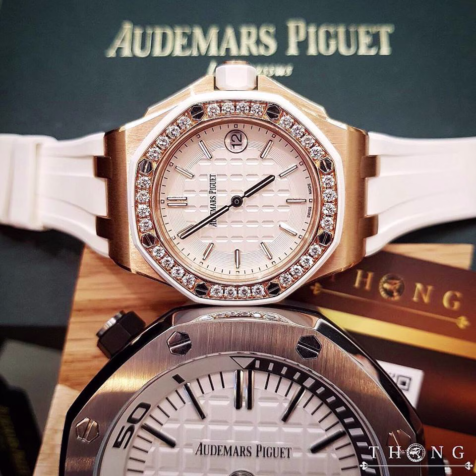 Audemars Piguet Royals Oak Offshore ref.67540OK.