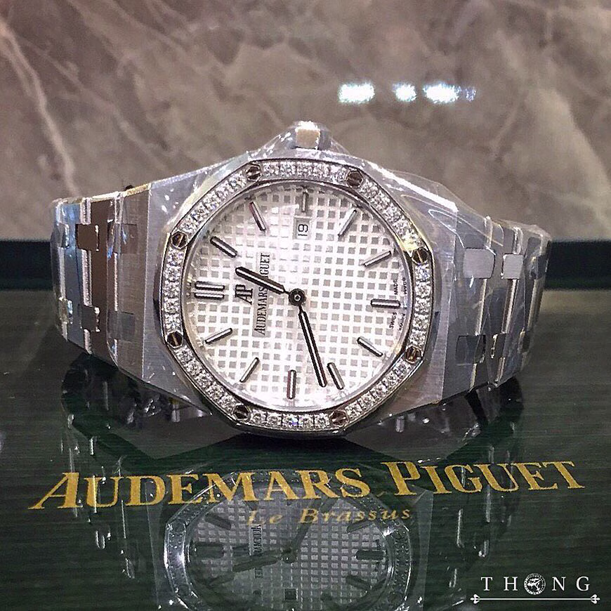 Audermars Piguet Royals Oak Lady 67651ST