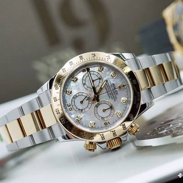 Rolex Daytona 116523