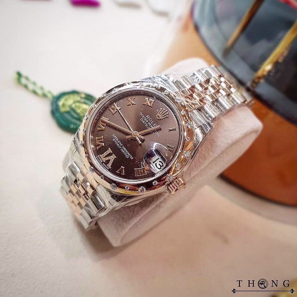 Rolex Oysters Perpetual Datejust 178341 VI Diamond