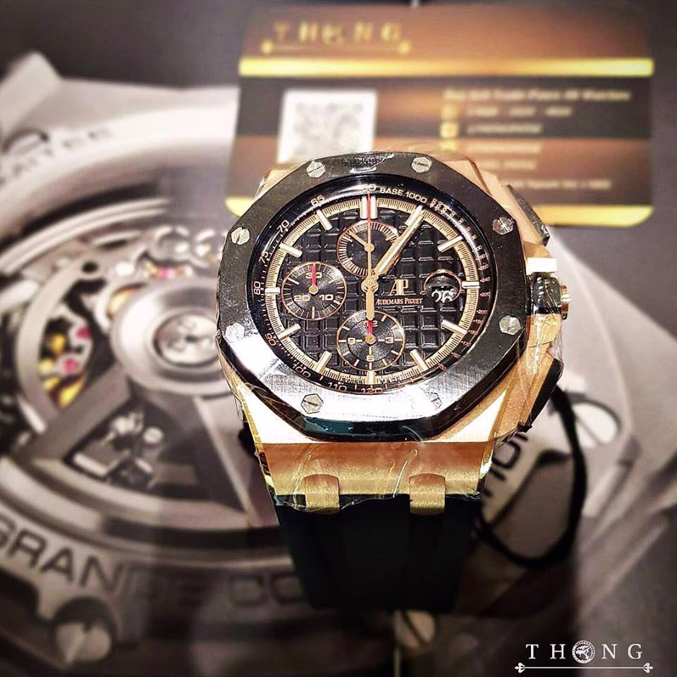 Audermars Piguet Royals Oak Offshore 26401RO