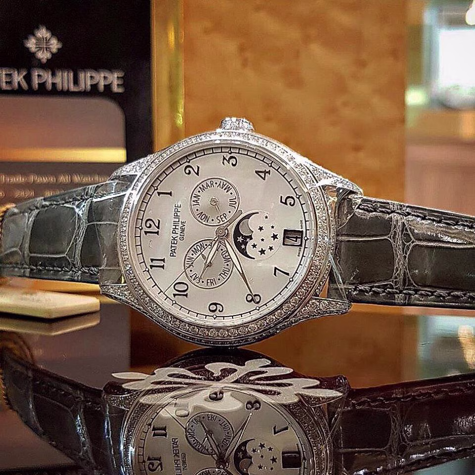Patek Philippe 4948g-010