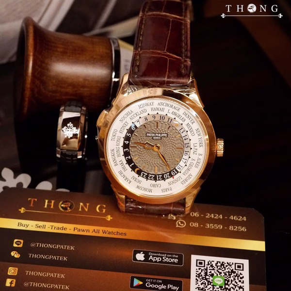 Patek Philippe 5230R-001