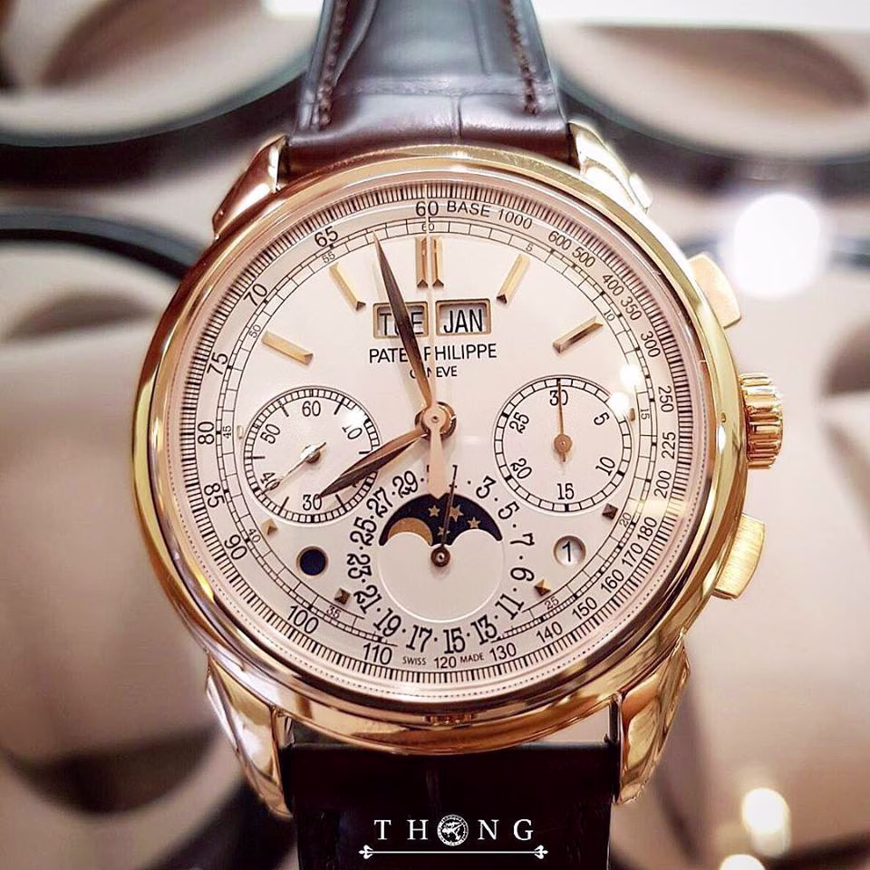 Patek Philippe 5270R-001