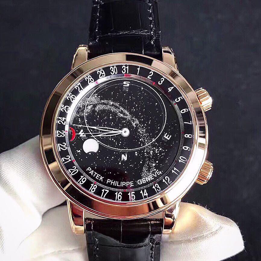 Patek Philippe Sky Moon 6102R