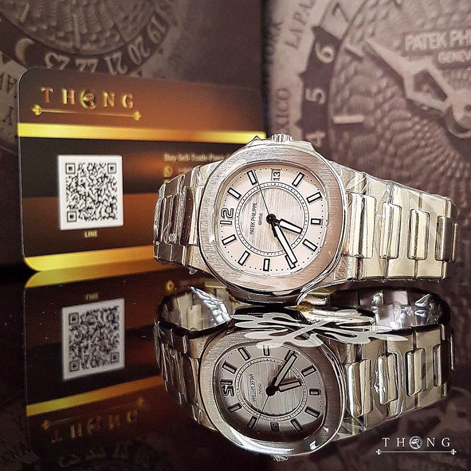 Patek Philippe 7011/1G