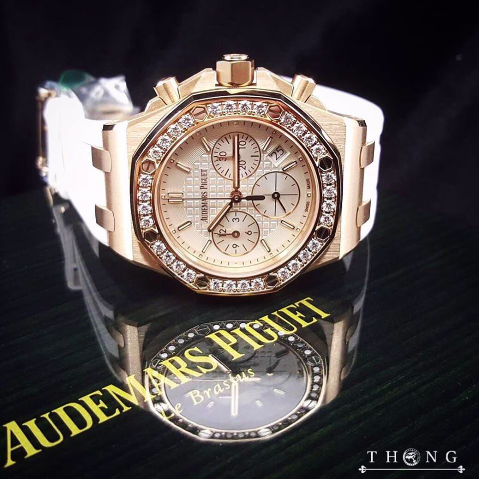 Audemars Piguet Royal Oak Offshore REF. #26231OR