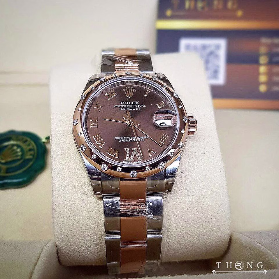 Rolex Oysters Perpetual Datejust 178341