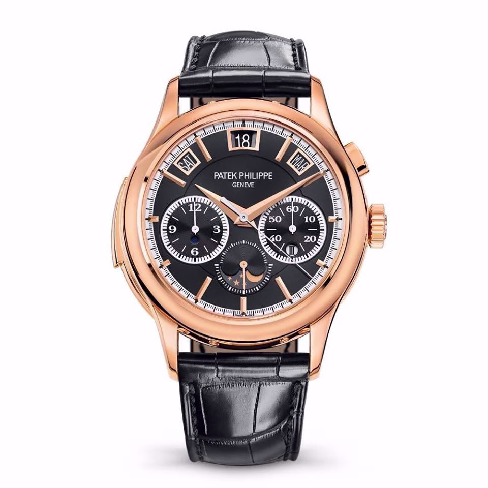 Patek Philippe 5208r-001