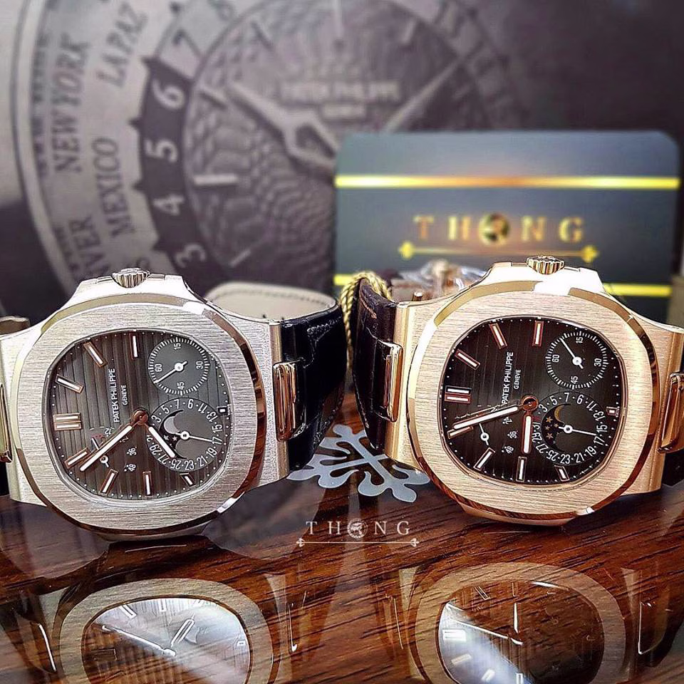Patek Philippe 5712r&5712g