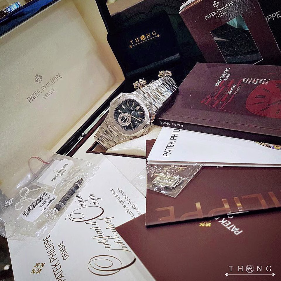 Patek Philippe 5980/1a-001