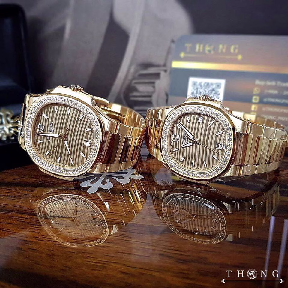 Patek Philippe 7010/1r-010 & Patek Philippe 7118/1200R-010