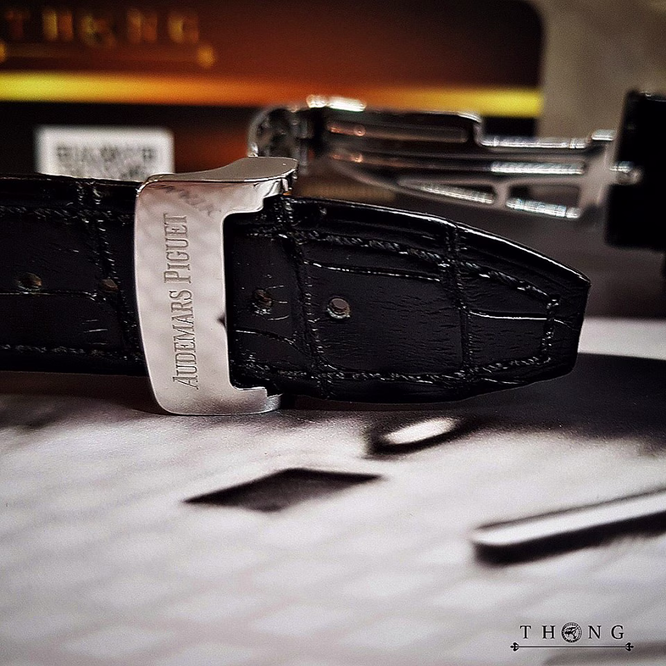 Audermars Piguet Folding Clasp