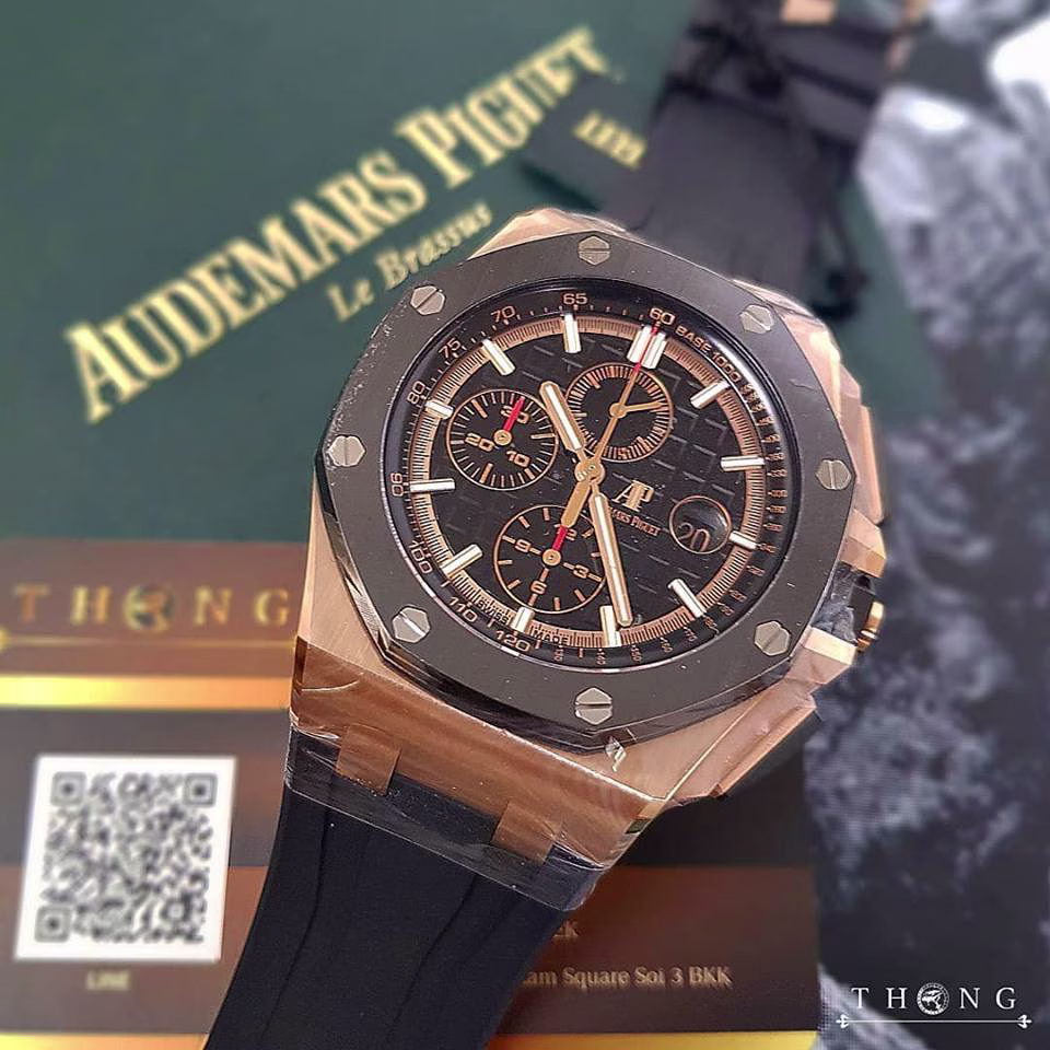 Audermars Piguet Royals Oak Offshore 26401RO