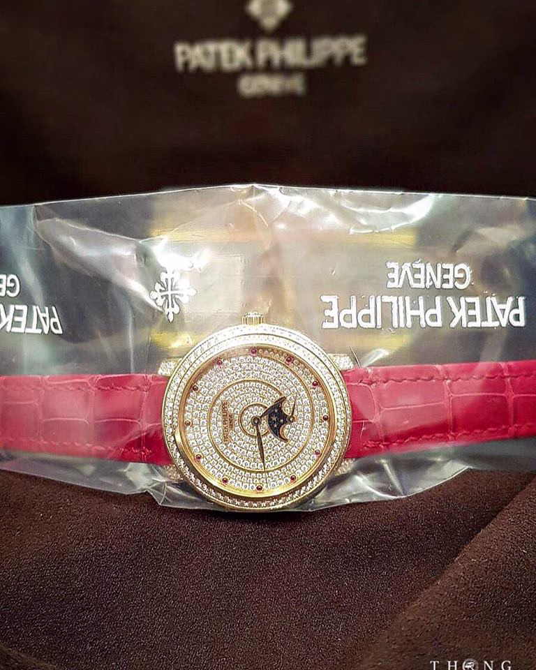 Patek Philippe 4968/400R