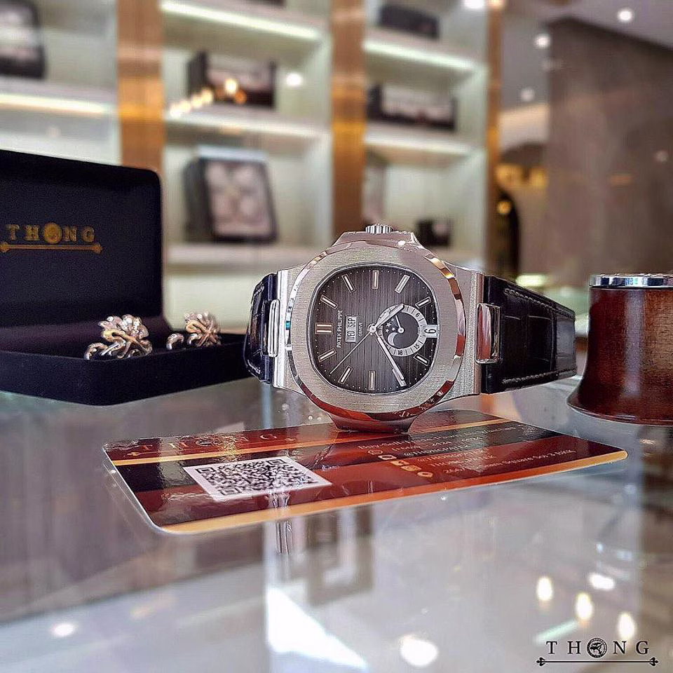 Patek Philippe Nautilus 5726A-001