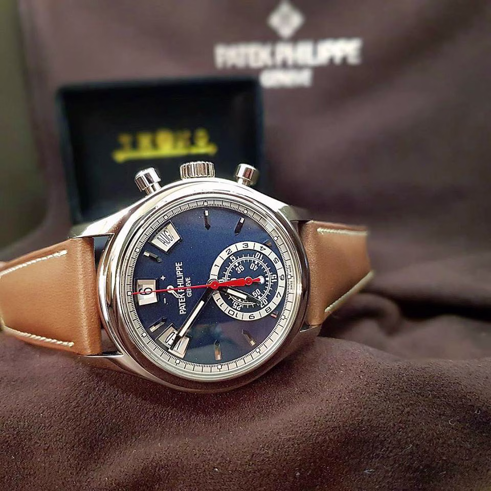 Patek Philippe 5960/10g-001