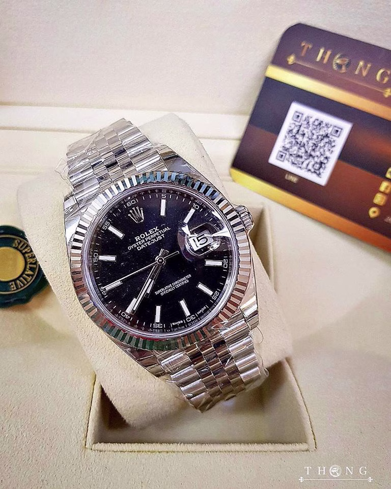 Rolex Oysters Perpetual Date-just ii 126334