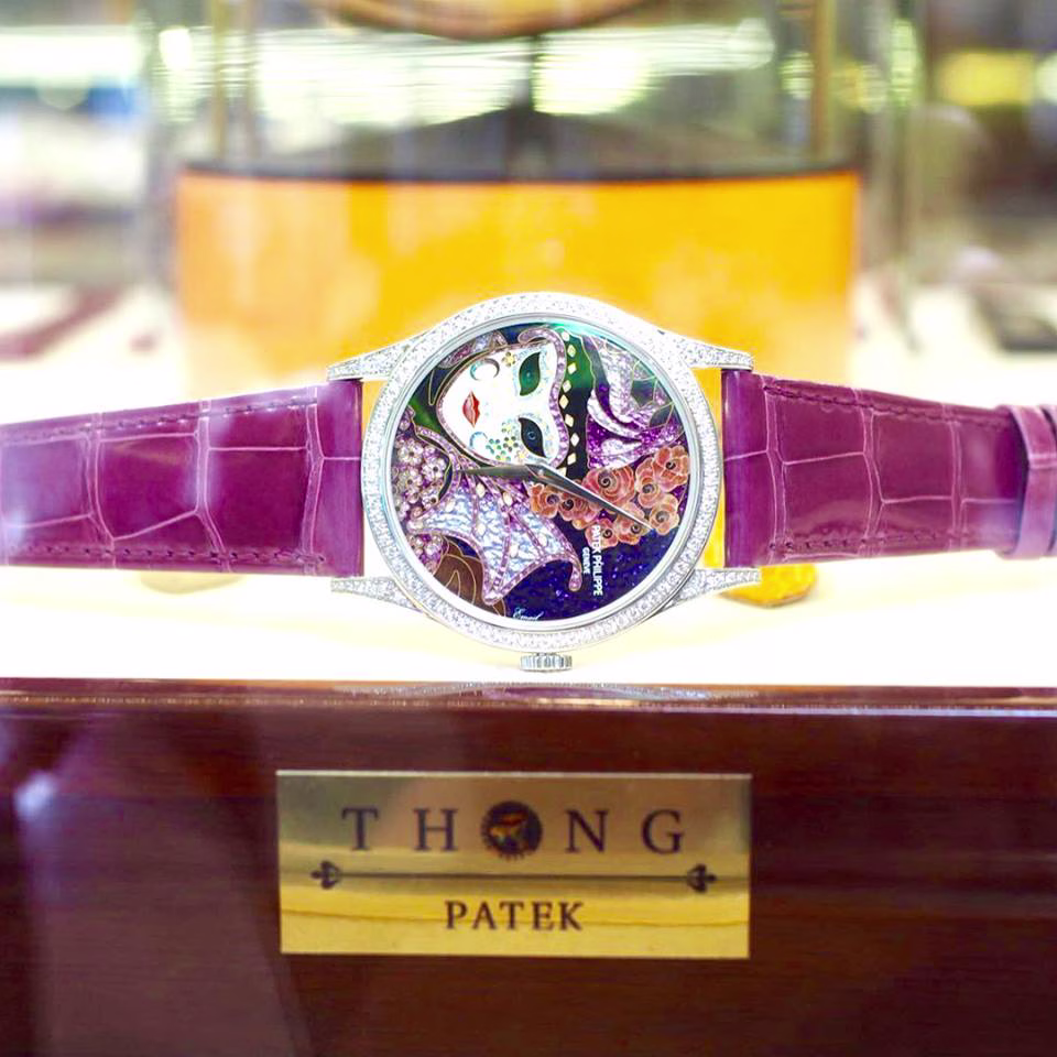 Patek Philippe 5077/100G -027