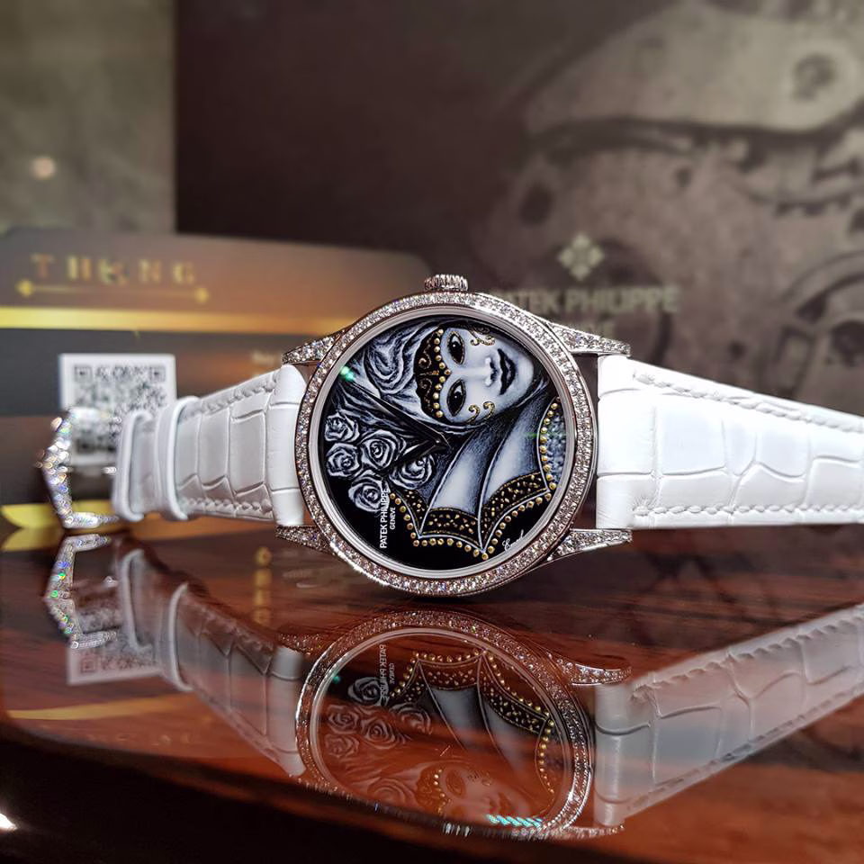 Patek Philippe 5077/100G -030 - Image 4