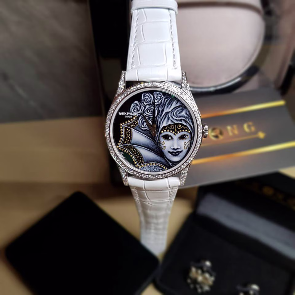 Patek Philippe 5077/100G -030 - Image 3