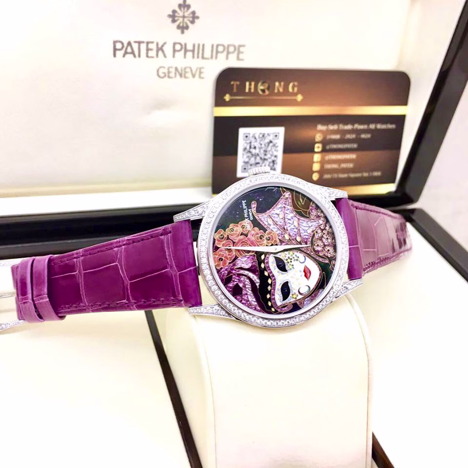 Patek Philippe 5077/100G -027 - Image 3