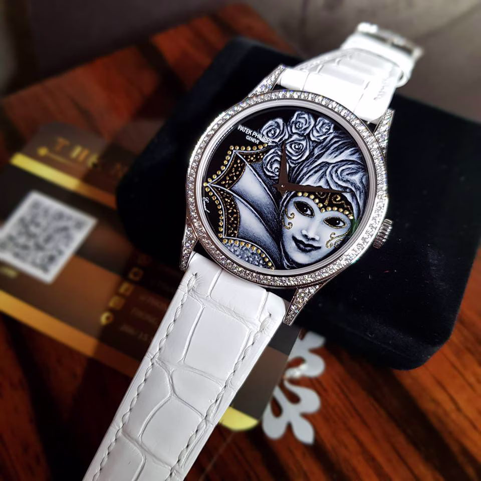 Patek Philippe 5077/100G -030