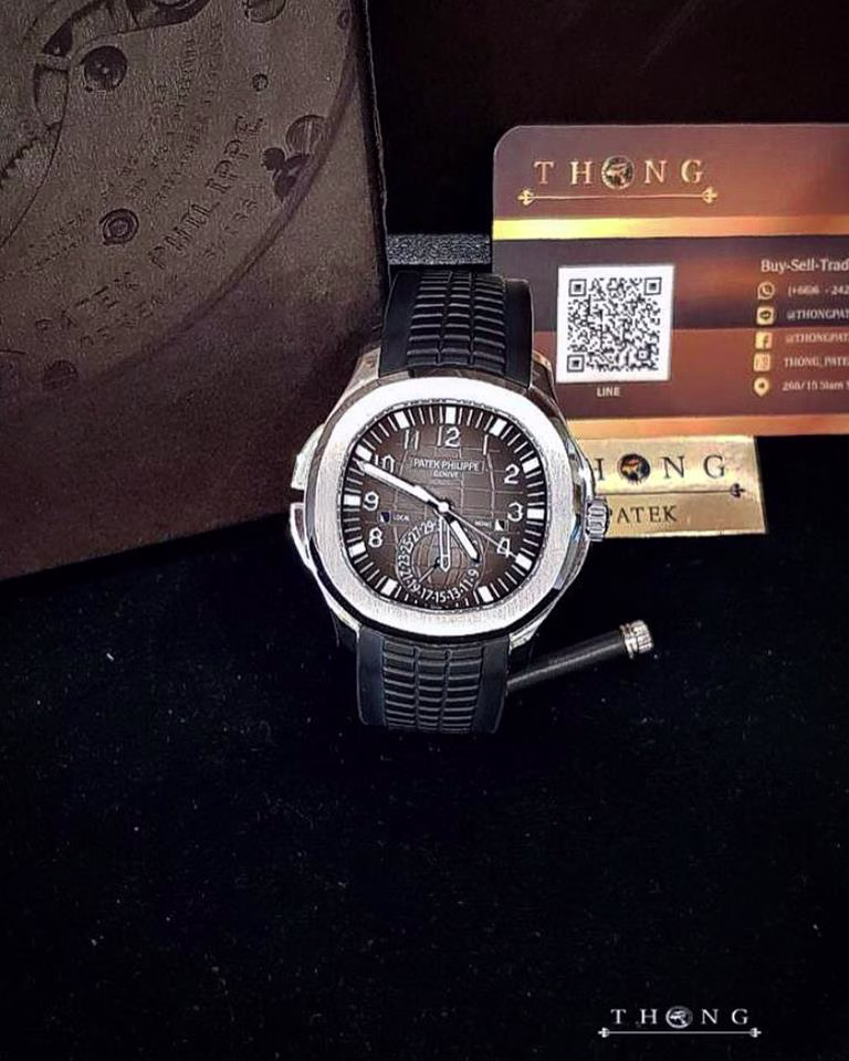 Patek Philippe 5164A-001