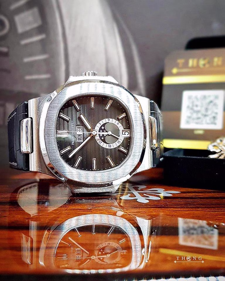 Patek Philippe Nautilus 5726A-001