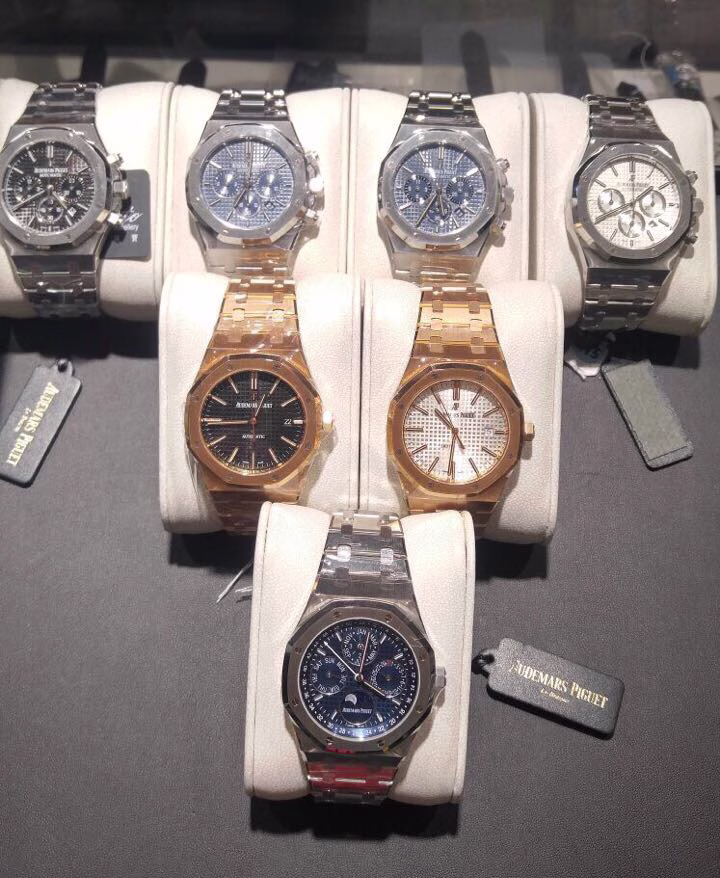 All Audermars Piguet