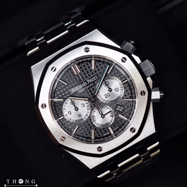 Audermars Piquet Royal Oak 26331ST. Black