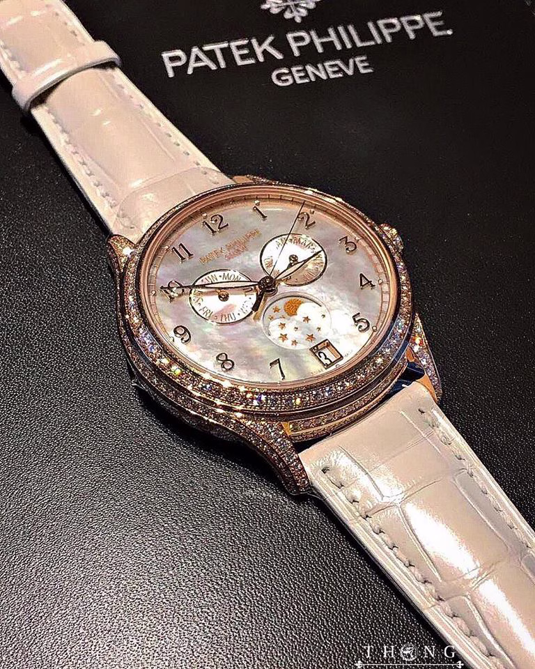 Patek Philippe 4948R-001