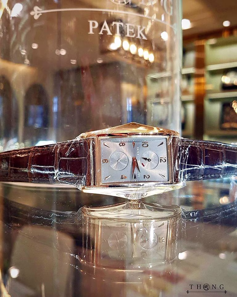 Patek Philippe Gondolo Millennium 5100R-001