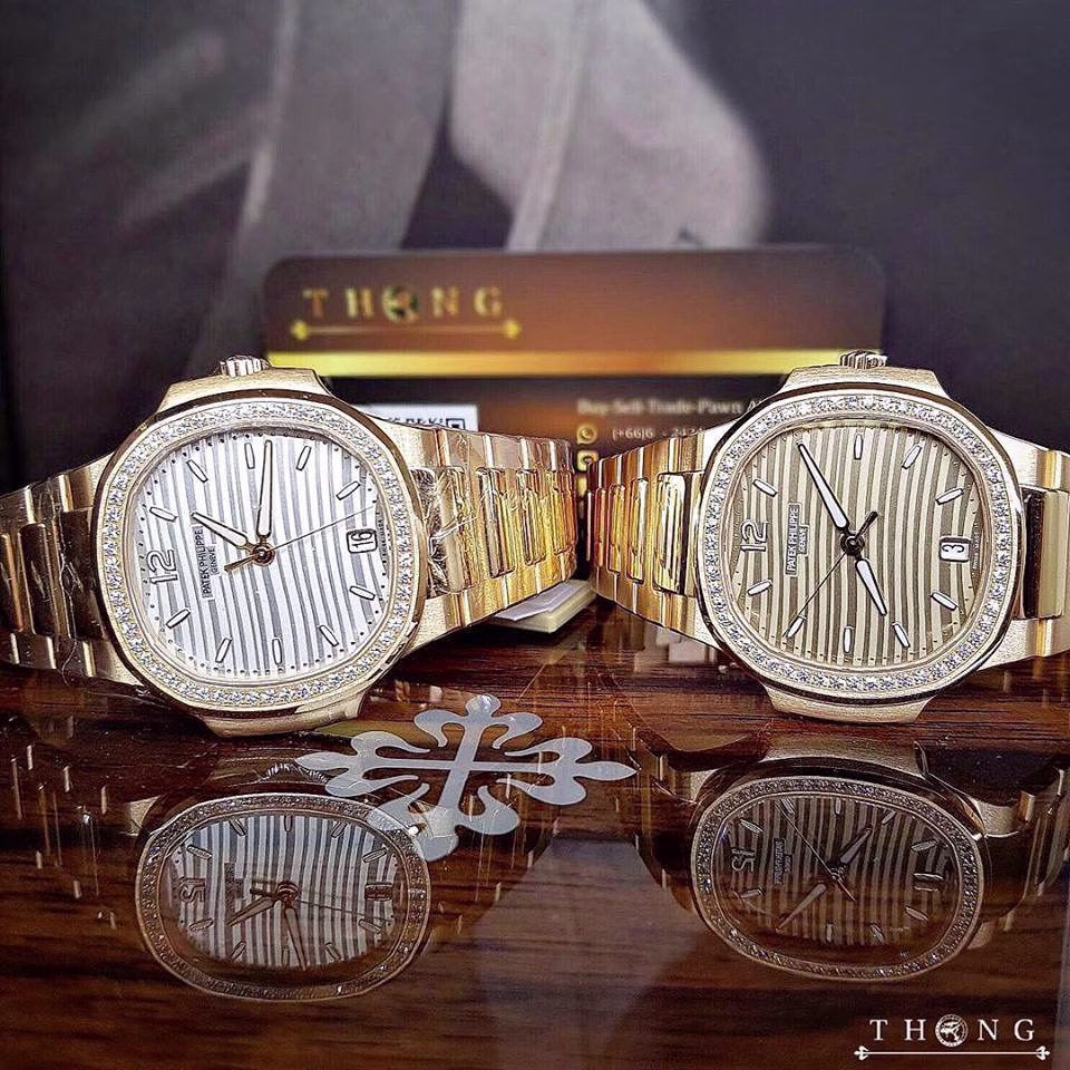 Patek Philippe 7118/1200r-001 & 010