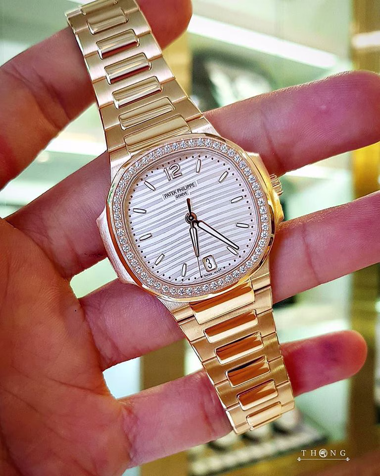 Patek Philippe 7118/1200r-001
