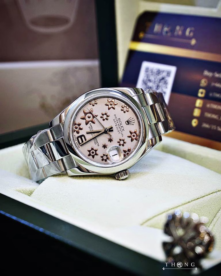 Rolex Oysters Perpetual Datejust 178240