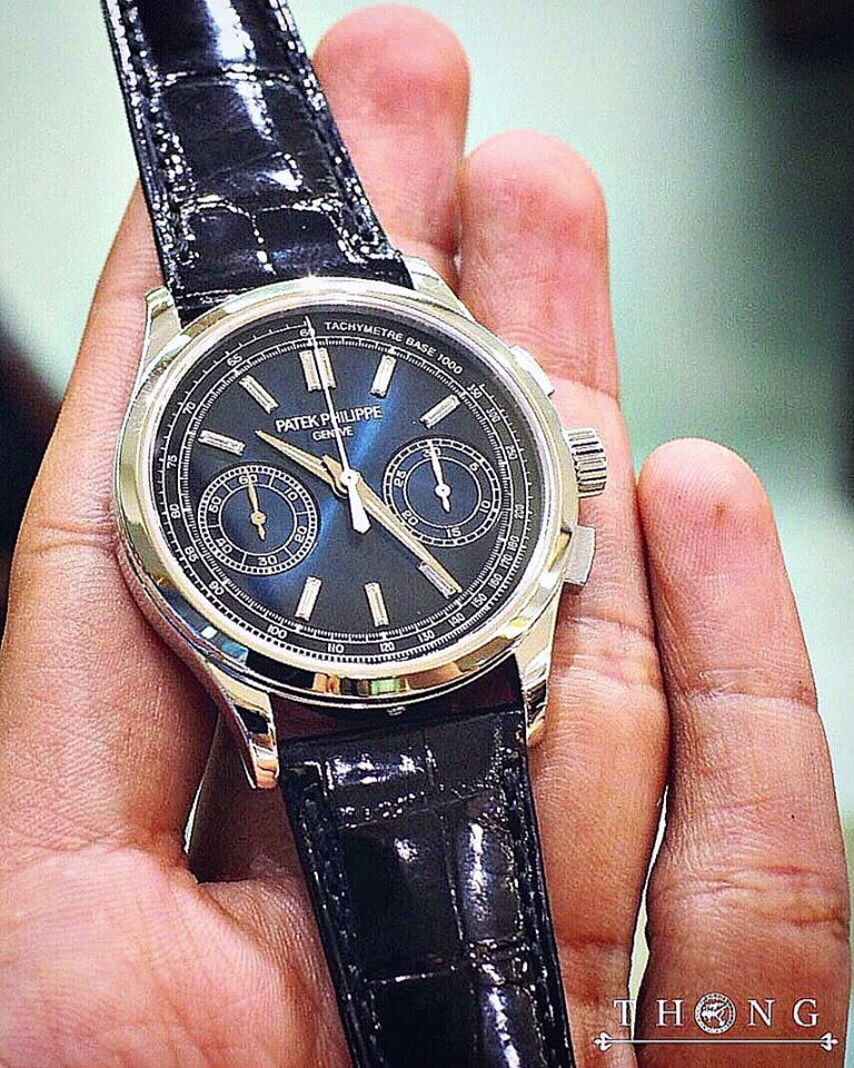 Patek Philippe 5170P-001