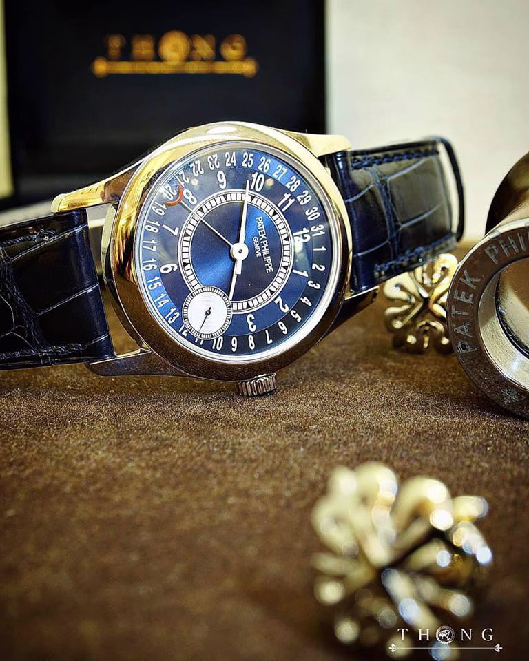 Patek Philippe 6000G-012